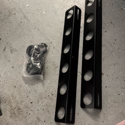 Landscape Hand trailer Rack For Tools