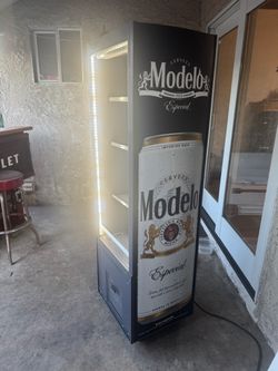 Man cave cooler fridge