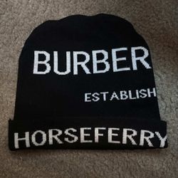 Men’s Luxury Beanie