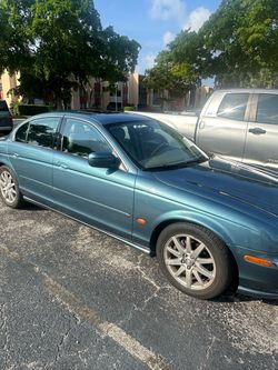 2000 jaguar s type 4.0