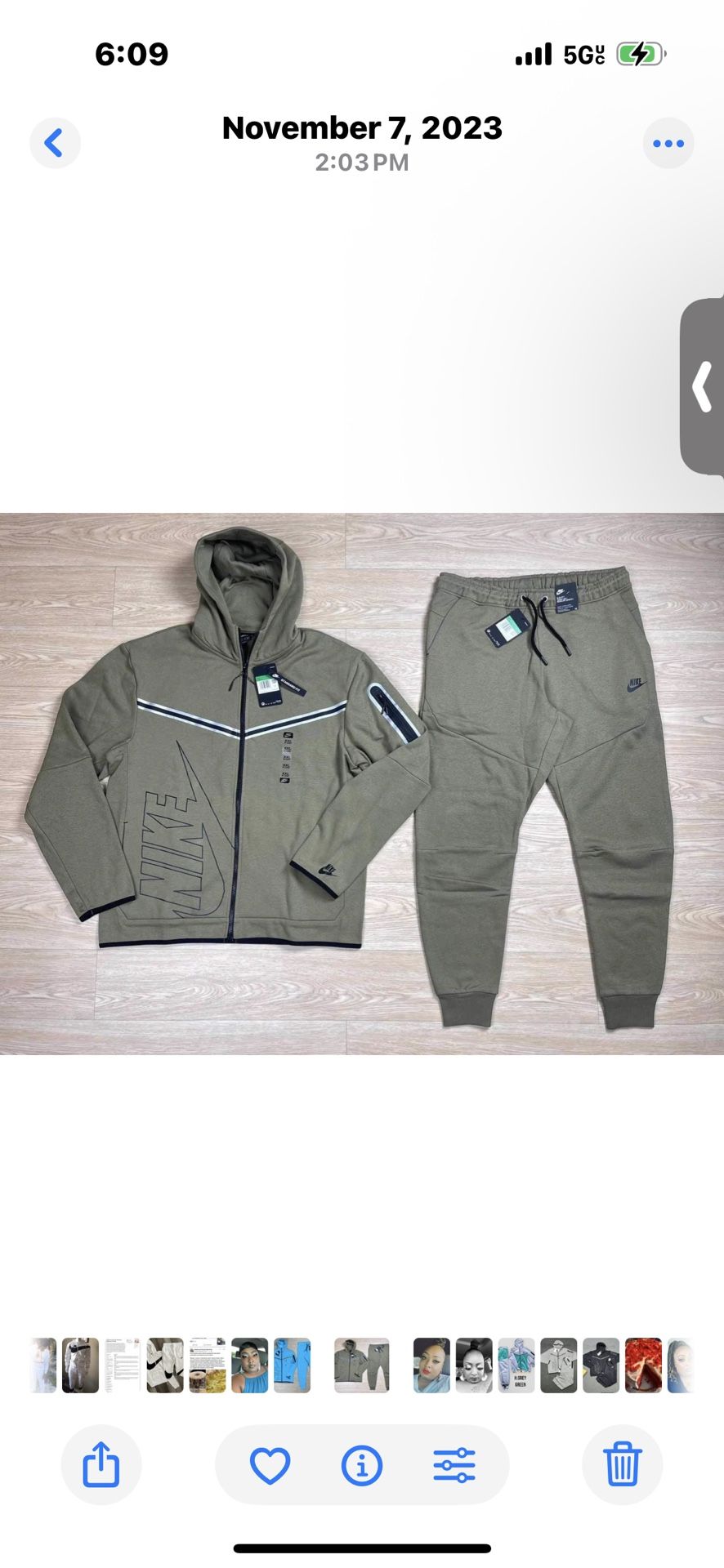 3x Tracksuit As Pictured