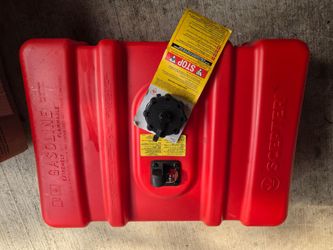 Scepter 12 Gallon / 45L Marine Fuel Tank (Open Box - Brand New / Never Used)