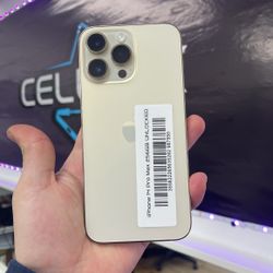 iPhone 14 Pro Max 256GB UNLOCKED