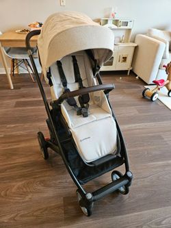 UPPAbaby CRUZ V3 Stroller — Ada — Brand New