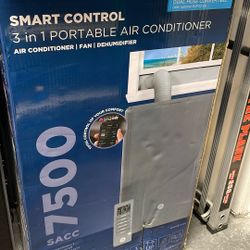 Portable Air Conditioner 