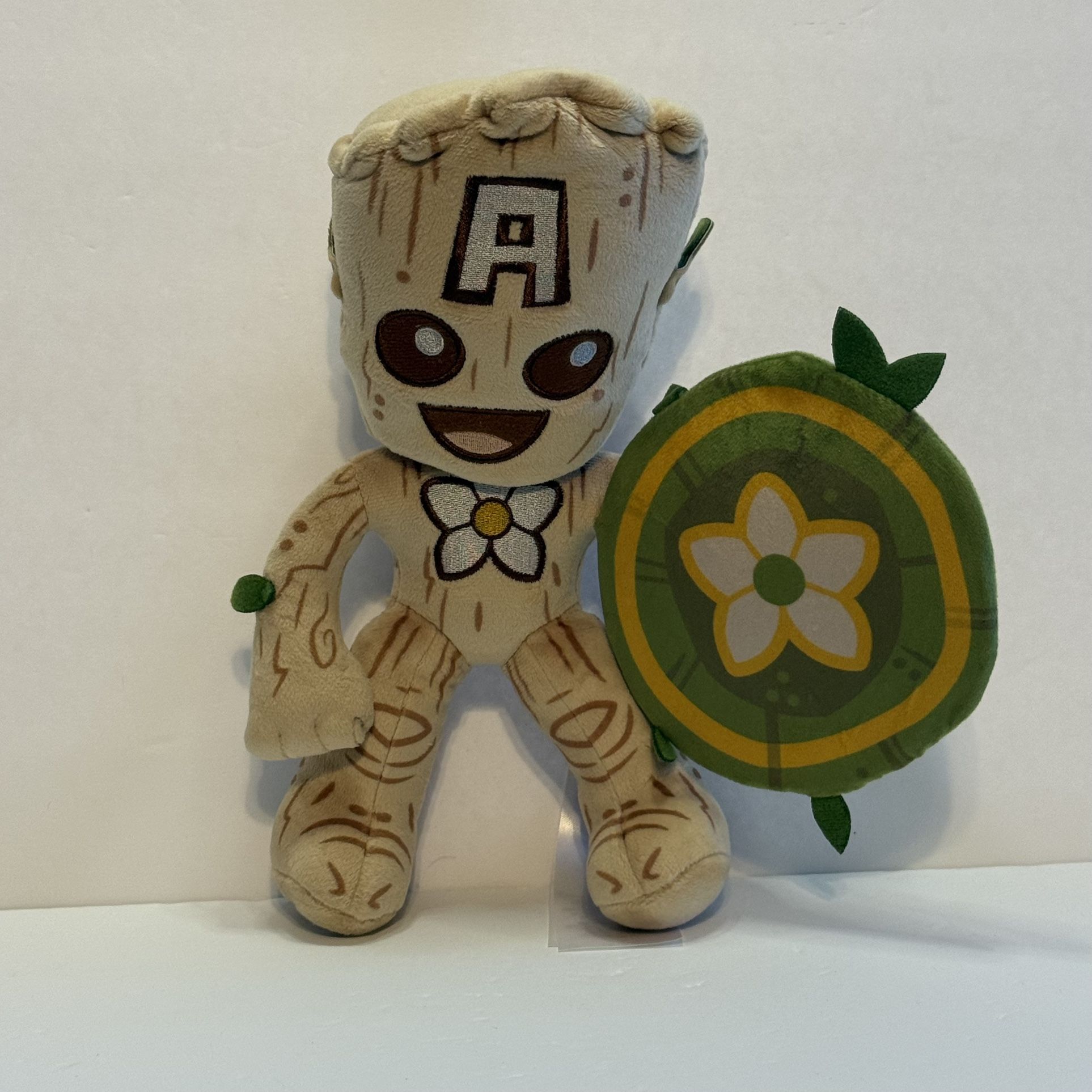 Disney Parks 85th Marvel Guardians of Galaxy We Are Groot Plush