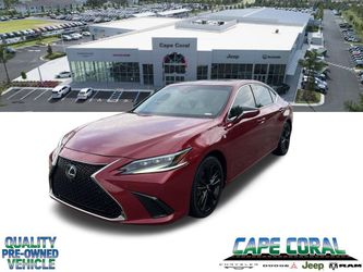 2023 Lexus ES 300h