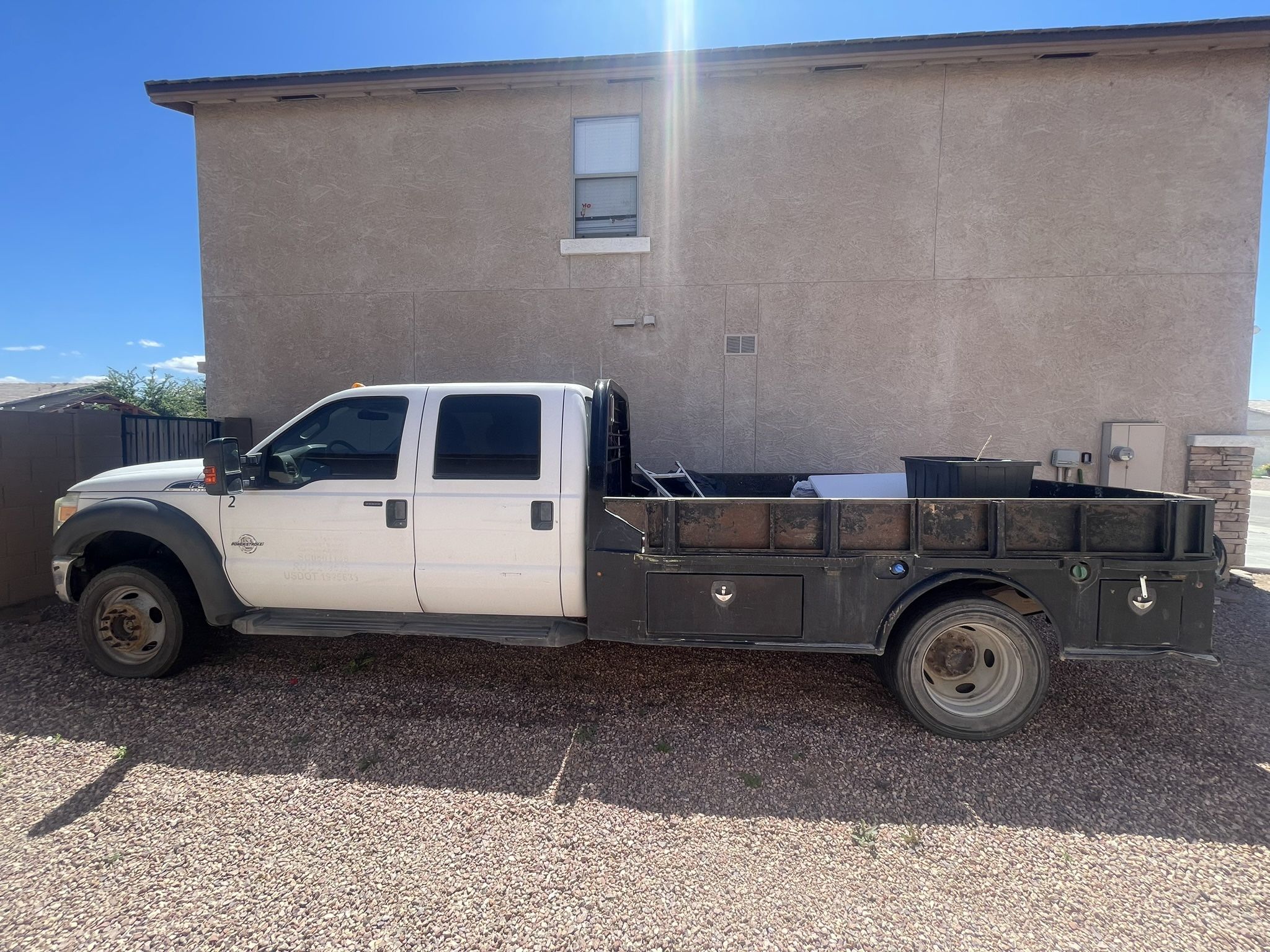 2013 Ford F-450