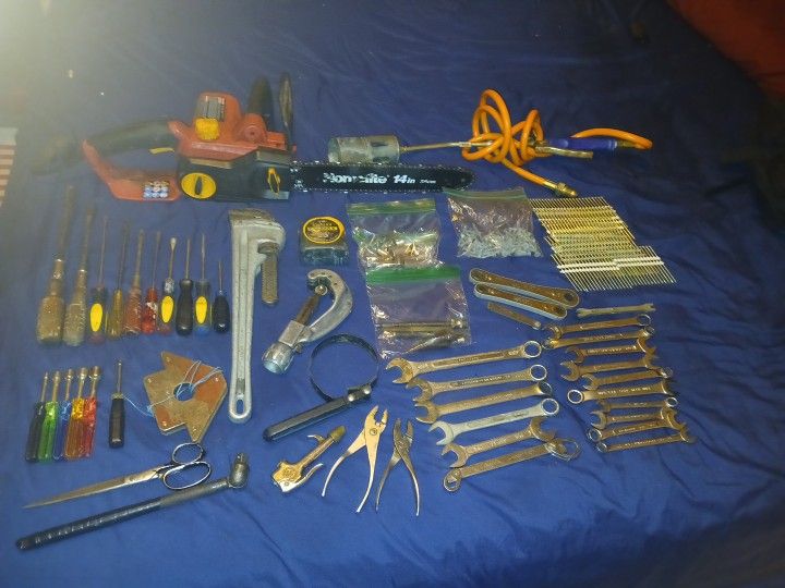 Many Tools