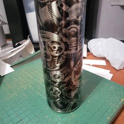 Car Part Tumbler