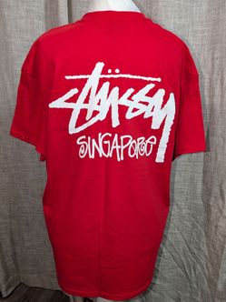 Stussy Singapore Chapter XL