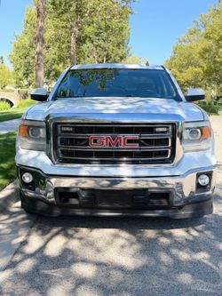 2015 GMC Sierra SLE 5.3L V8