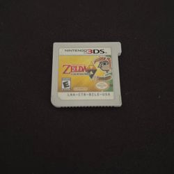 Zelda A Link Between Worlds 3Ds