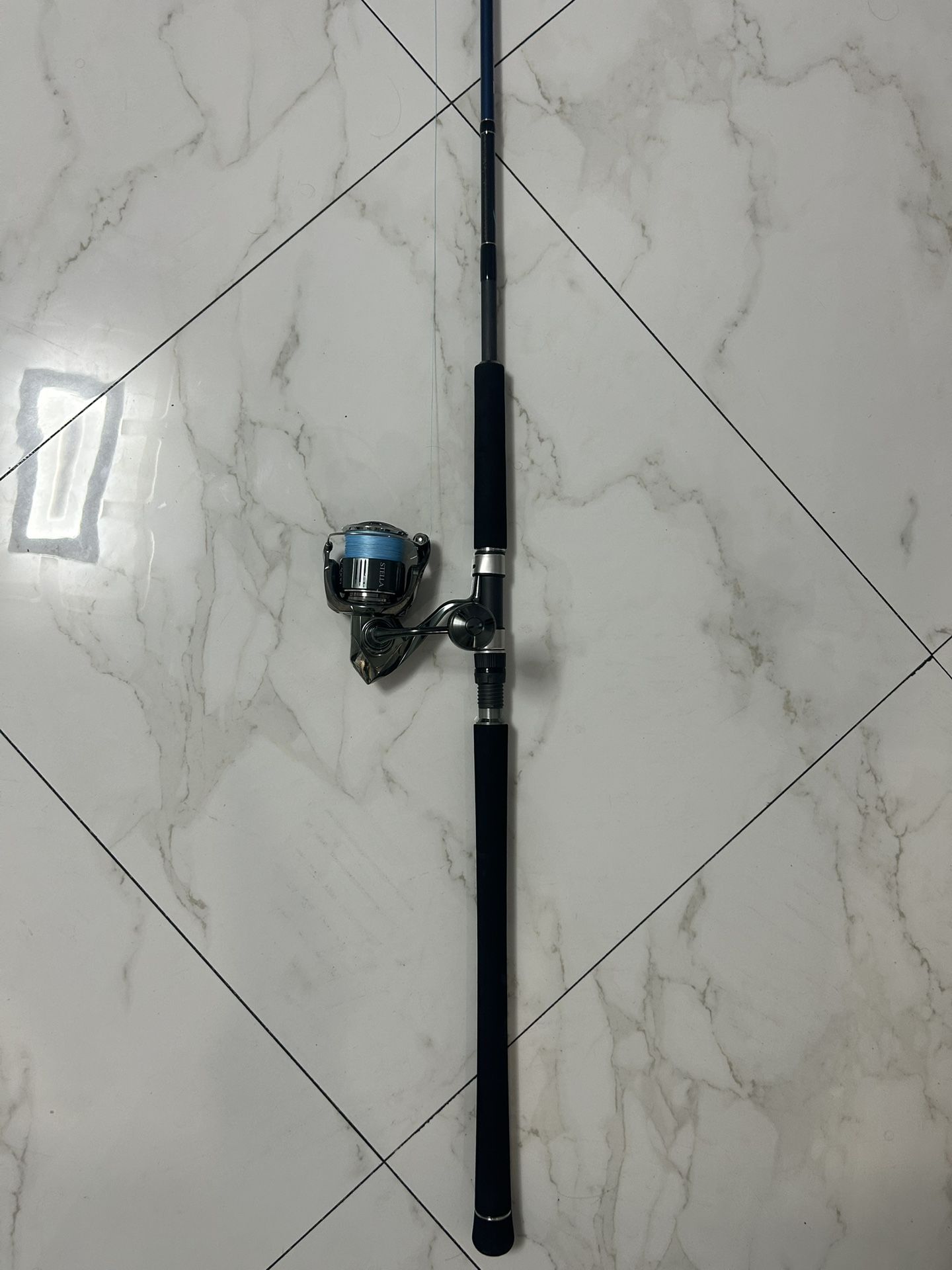 Shimano Stella C5000xg Combo