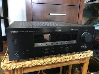 Yamaha RX-V457 Receiver