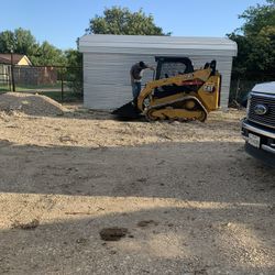 Skid Steer Work