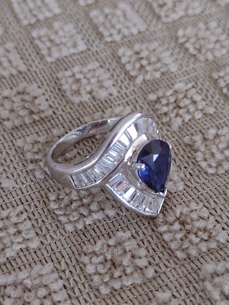 925 Sterling Sliver Ring