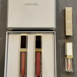 Brand New Tom Ford Lip Gloss Set