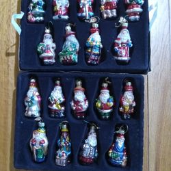 Thomas Pacconi Santas Of The World