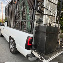 Pick Up Metal