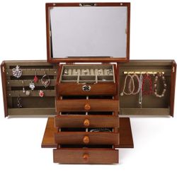 Beautiful Jewelry Organizer New In Box Pick Up In Pomona $70