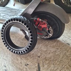 SCOOTER TIRES