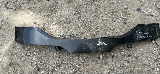 2024 MAZDA CX90 TAILGATE LIFTGATE LOWER MOLDING COVER TRIM KMV6B0851 OEM