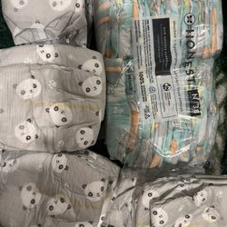 newborn diapers