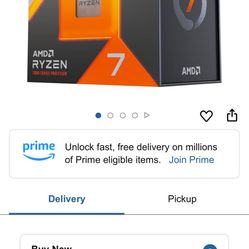 Ryzen 7 7800x3D