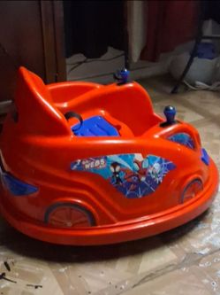 Bumper Car