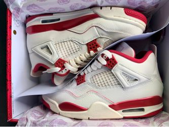 Jordan 4 Women’s Valentines Size 8