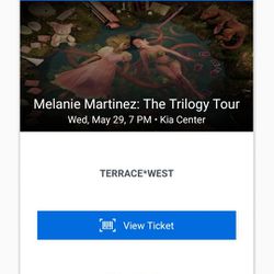 Melanie Martinez Tickets
