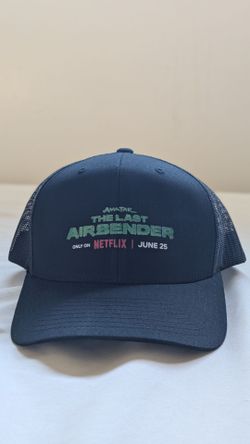Avatar The Last Airbender Snap back Hat