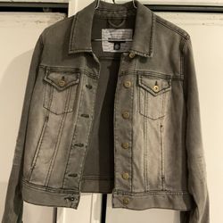 Ladies Large Tommy Hilfiger Denim Jacket 