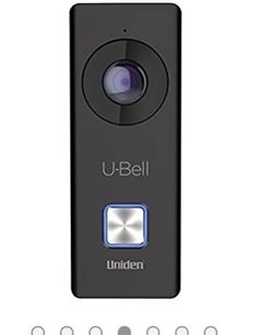 UNIDEN ONE DOOR BELL