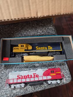 Train set parts