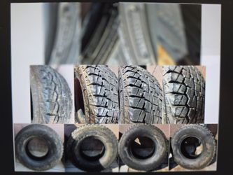 Falken Wildpeak AT01 All Terrain Tires, LT37x13.50x18 124S