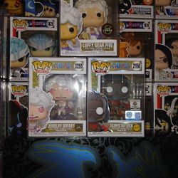 One Piece Chase Pops