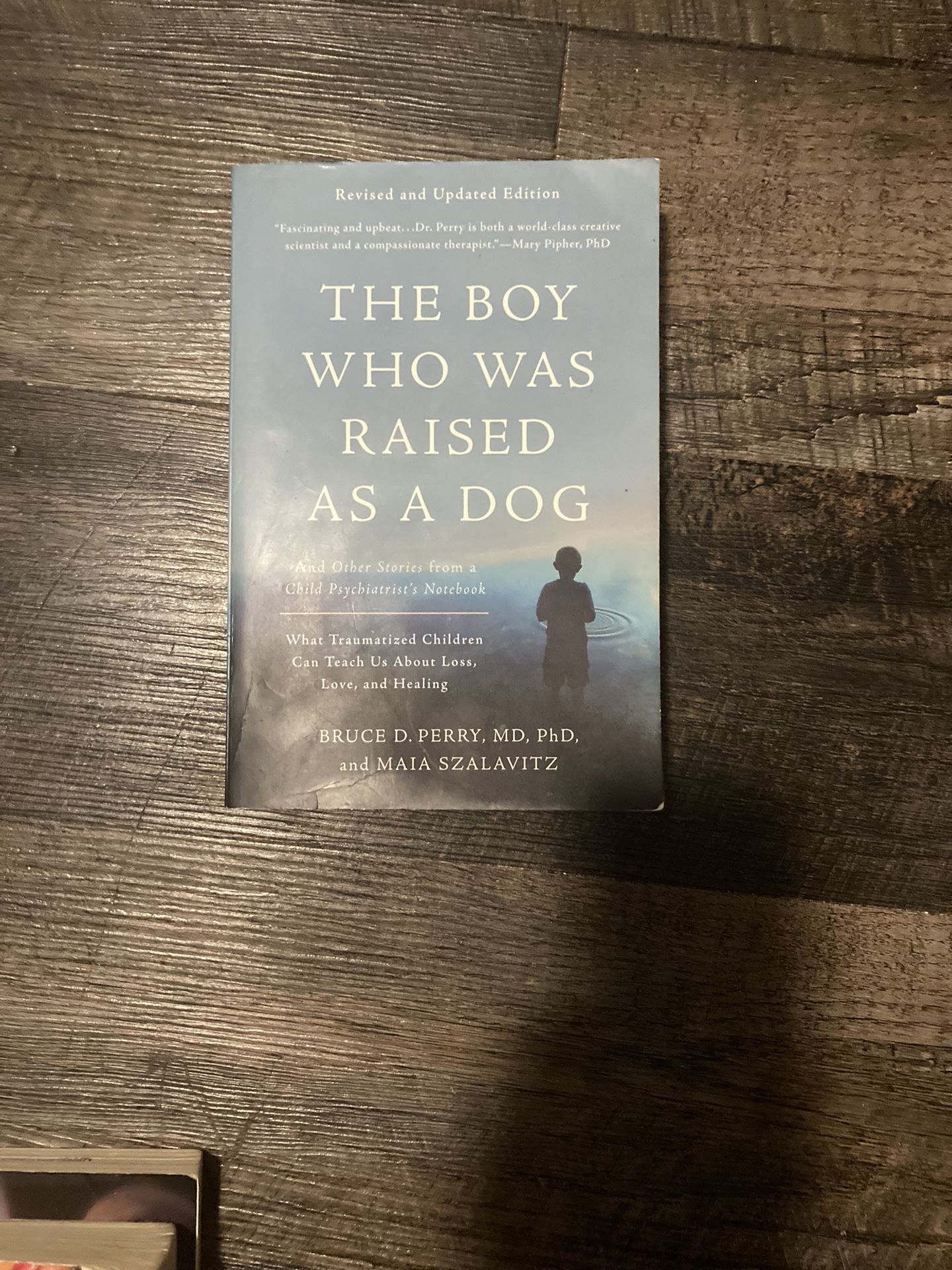 The Boy Who was raised as a dog