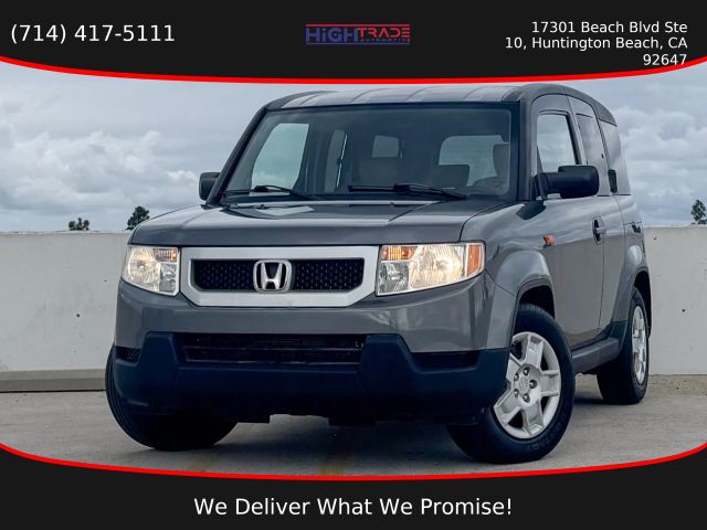 2011 Honda Element