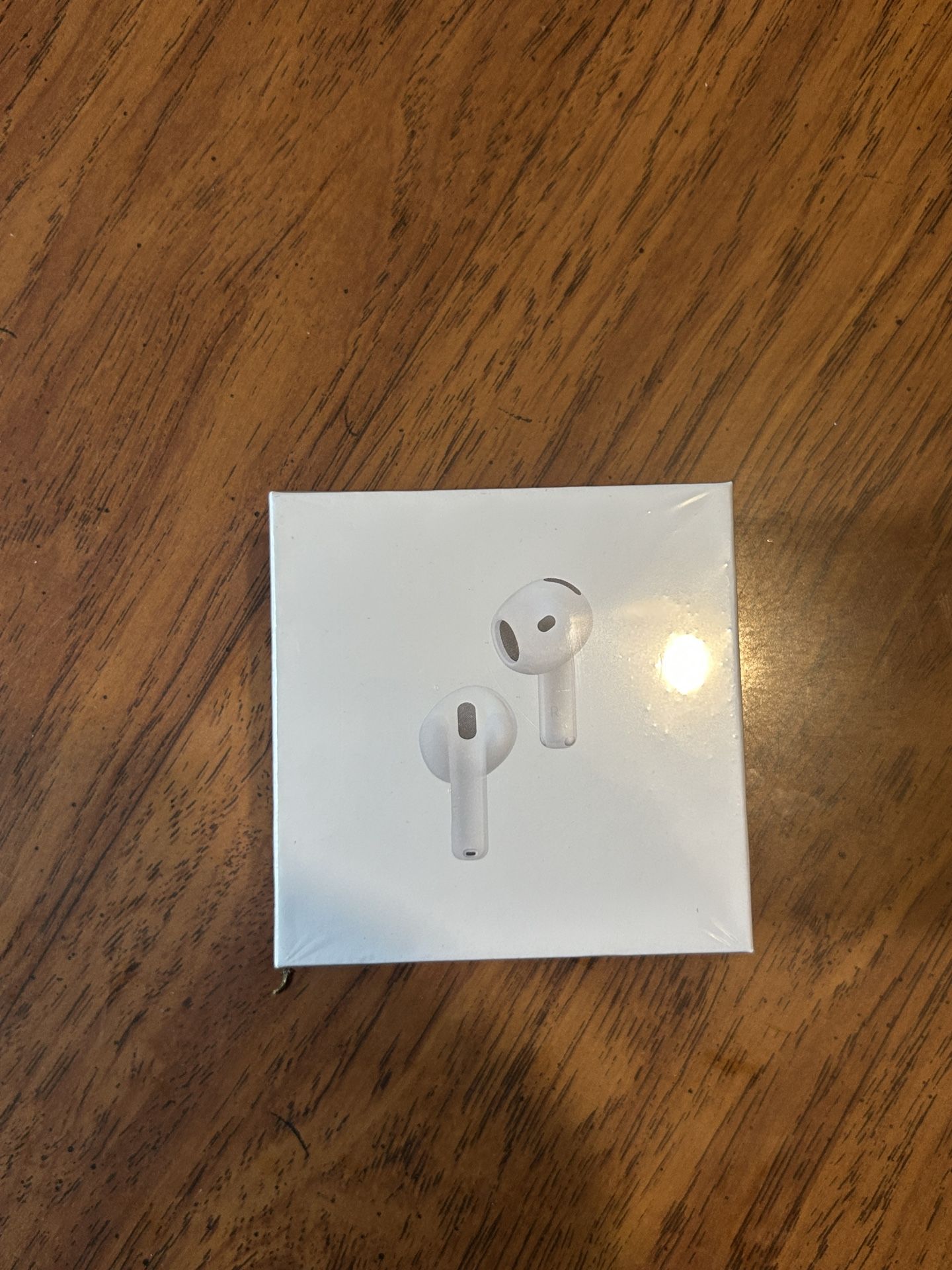 Apple AirPods 4 Wireless Earbuds With Active Noise Cancellation