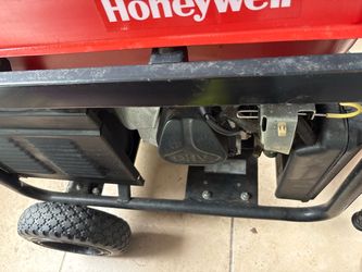 Honeywell Generator