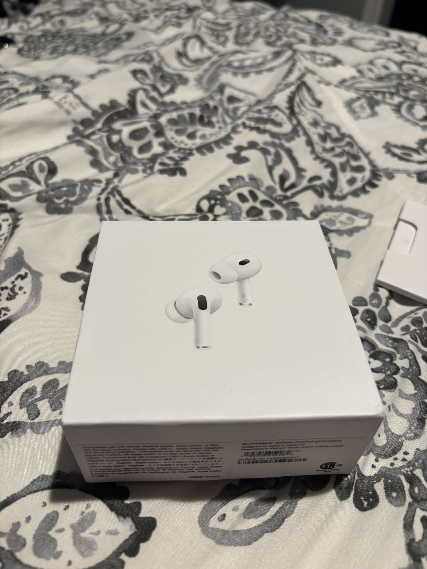 Airpod pros 2nd generation 