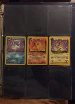 Pokemon cards