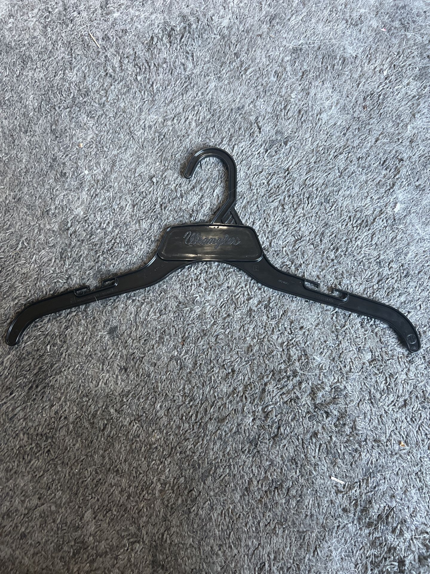 Wrangler Hanger