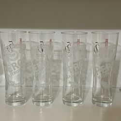 Peroni Glasses Set Of 4 