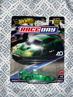 Hotwheels Race Day Rexy