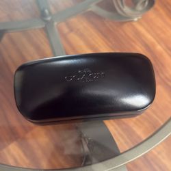 COACH Wildflower Milky Beige Sunglasses