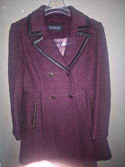 Guess coat