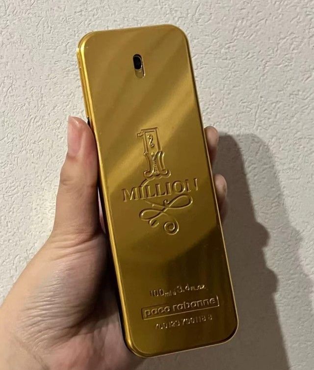Paco Rabanne million perfume